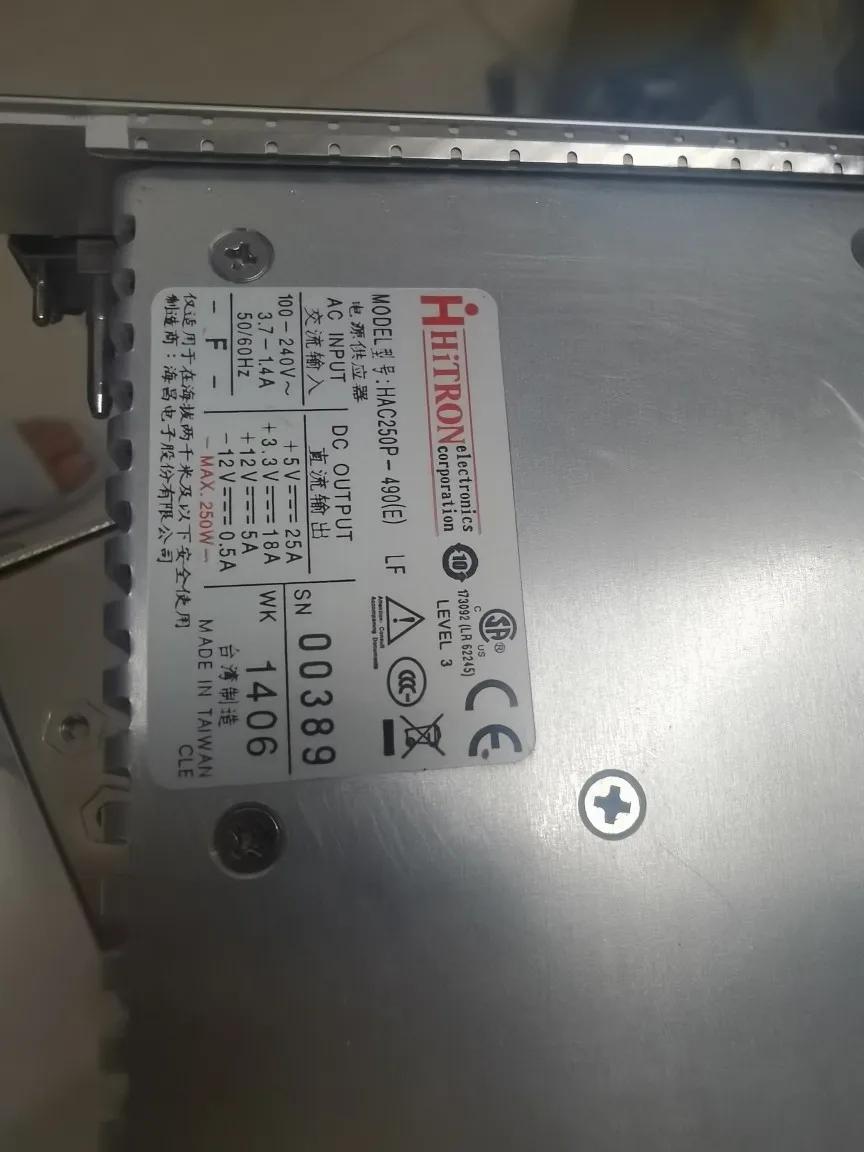 HITRON HAC250P-490 (E) Ʈ PCI   ġ